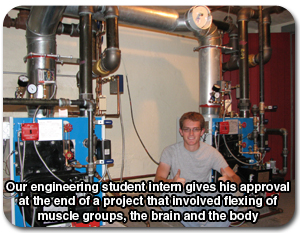 Energy efficiency - Boiler Professionals - heating system - Call 815-857-2339 for inquiries about our services